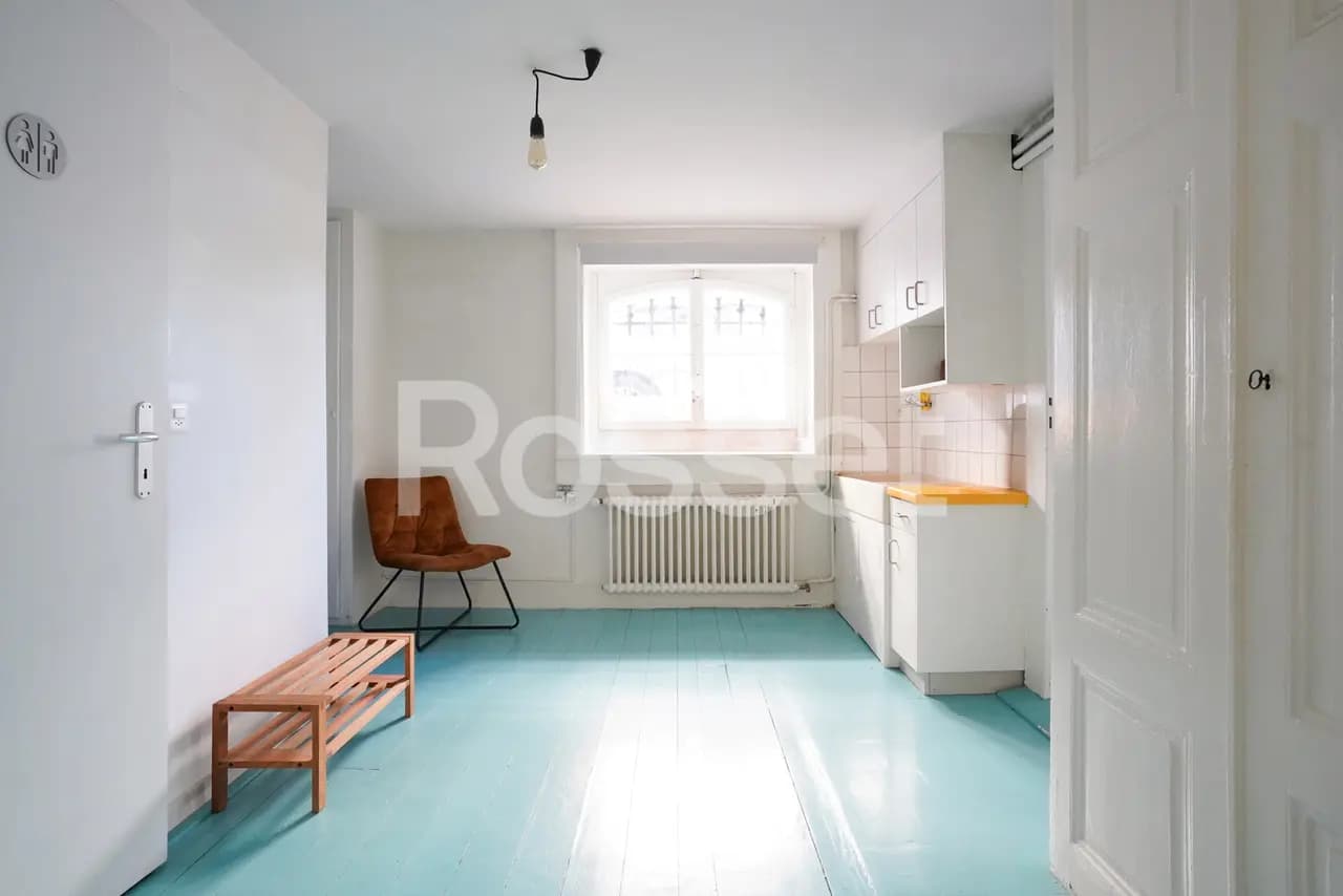 Genève, Eaux-Vives, Rue des Vollandes 1 - Image 3