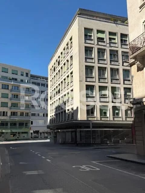 Genève, Genève centre, Rue Mairie 3 / Eaux-Vives 12 - Image 1
