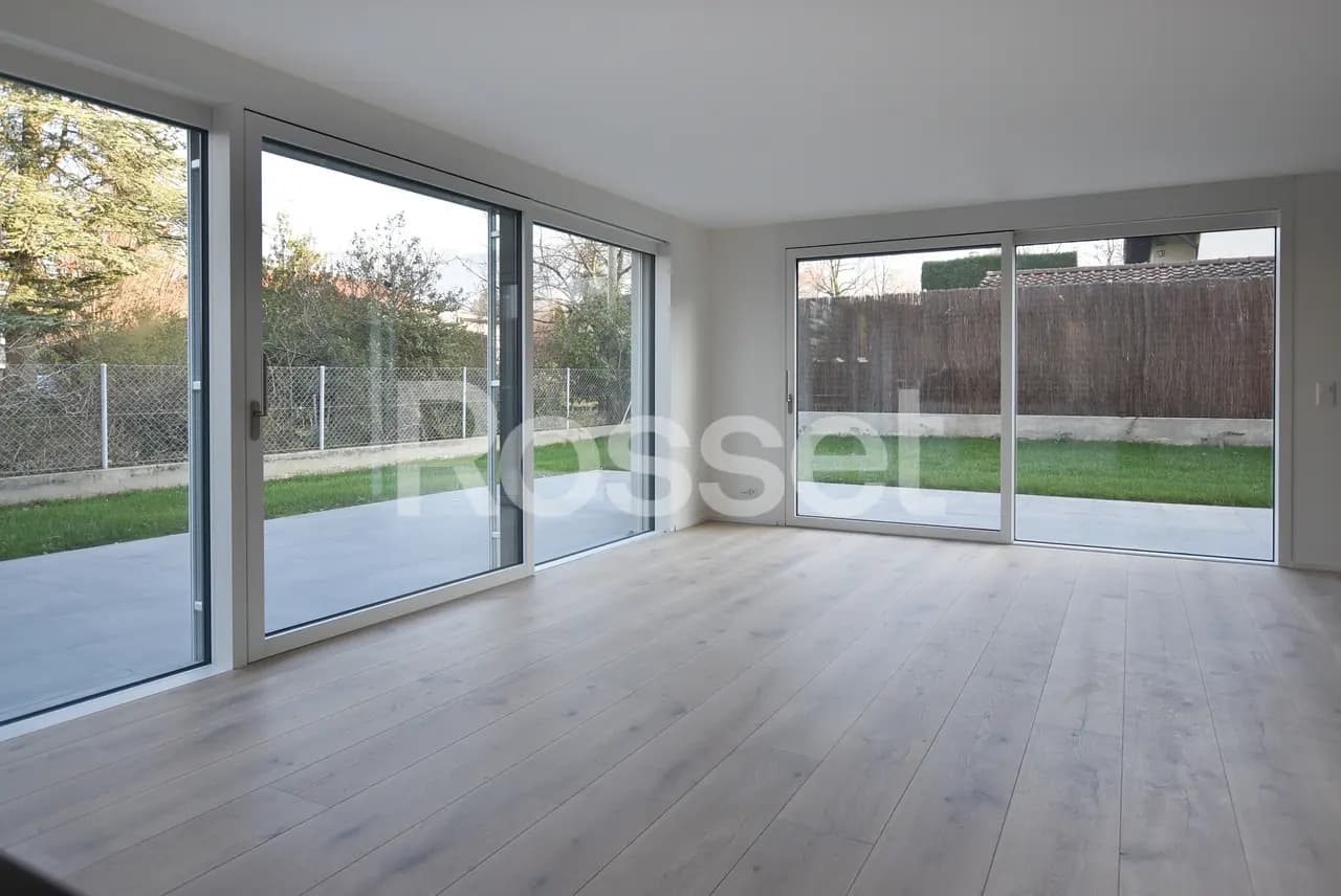 Plan-les-Ouates, Genève-campagne (rive gauche), RESIDENTIEL PLAN-LES-OUATES - Image 5