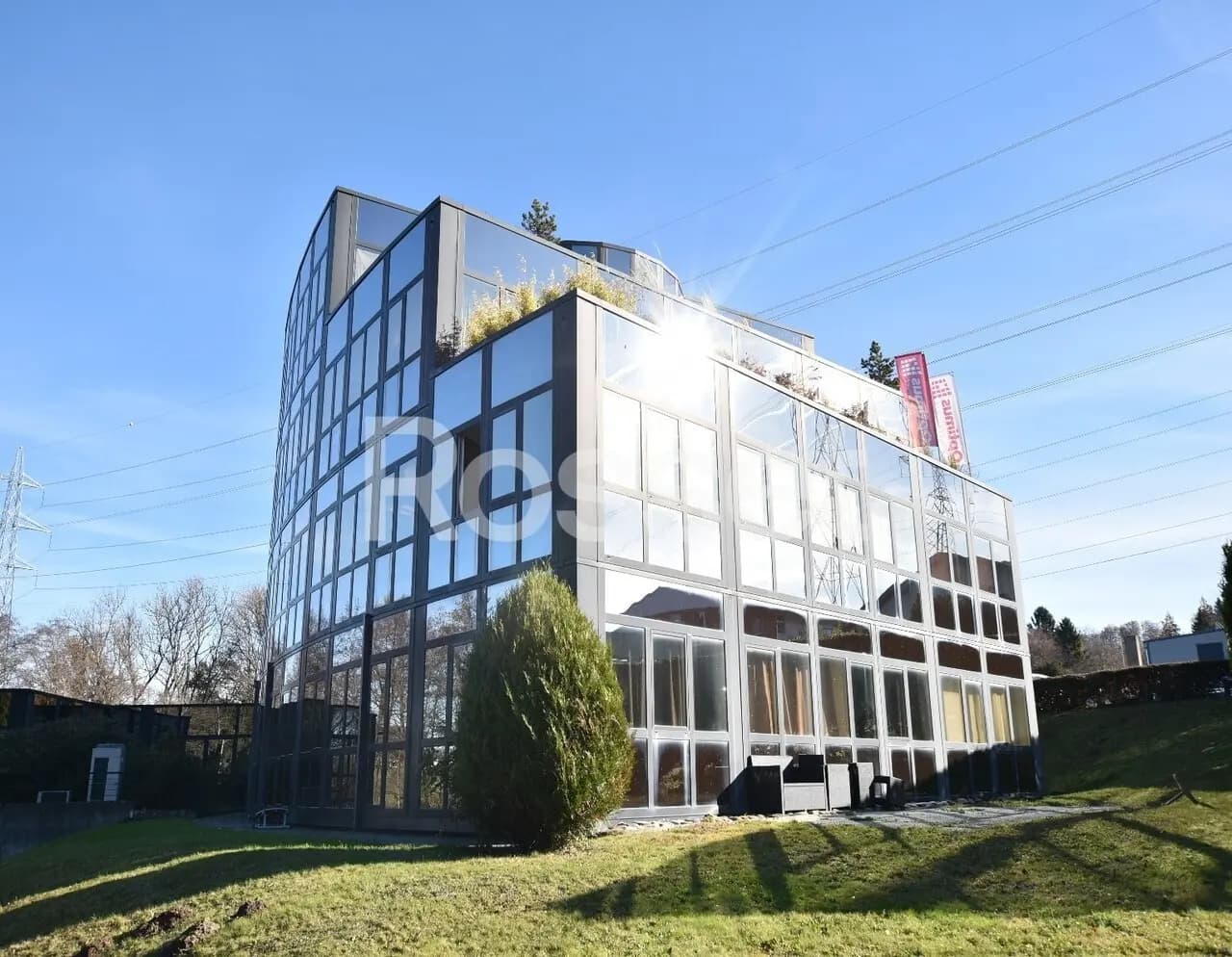 Le Mont-sur-Lausanne, Lausanne, En Burdon H16 - Image 2