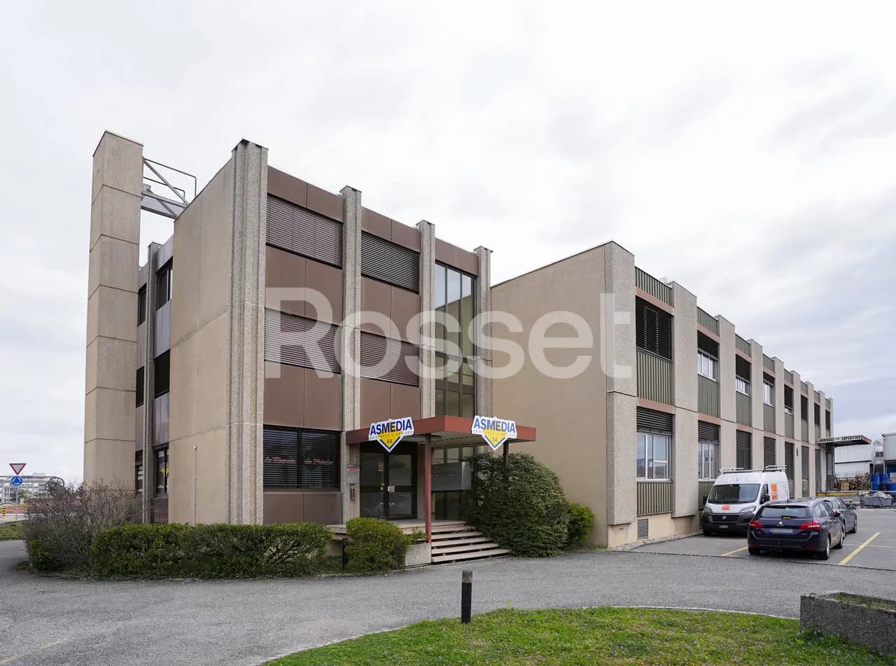 Genève, Genève centre, Chemin des Léchères 1 - Image 2