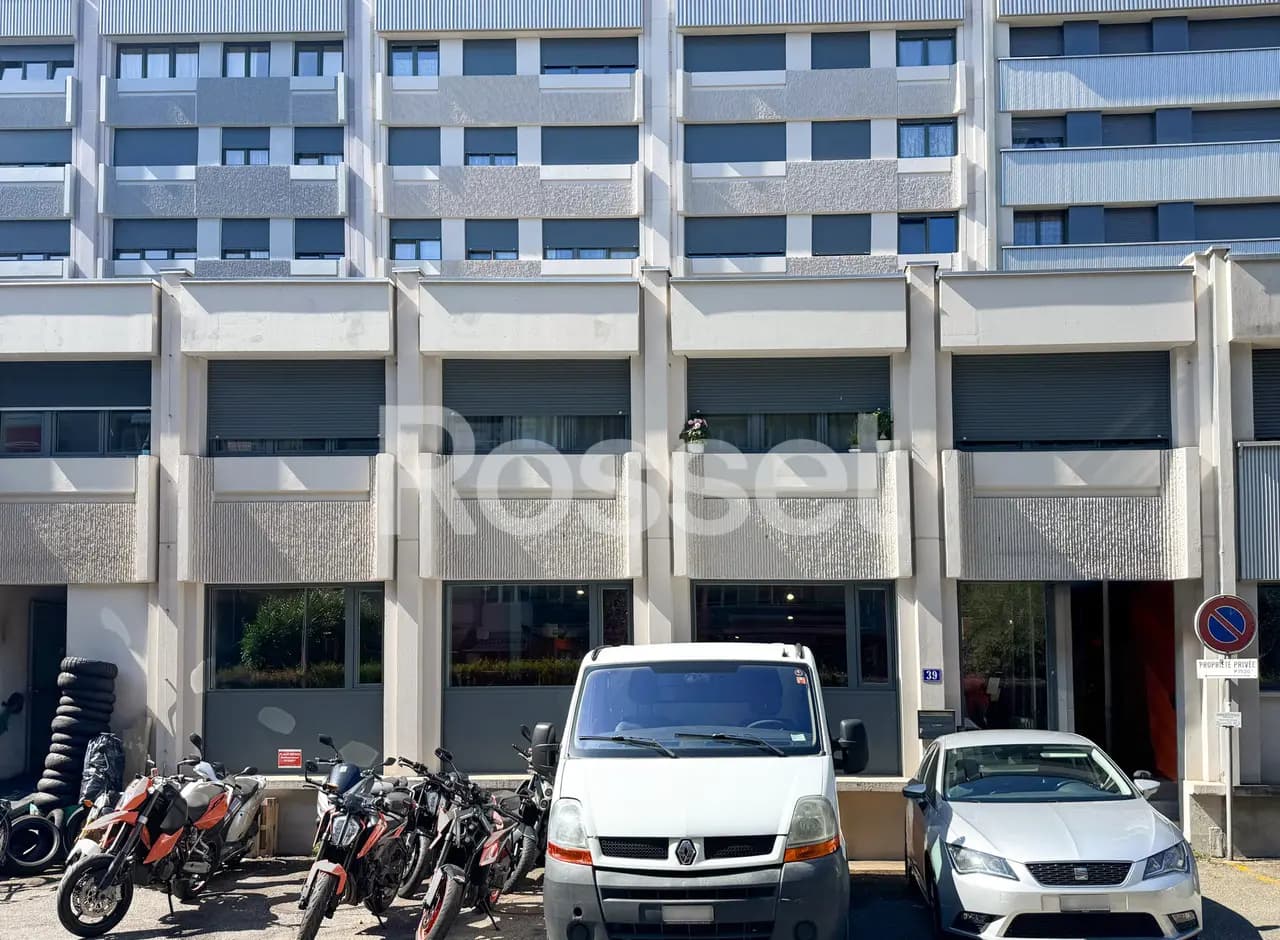 Genève, Charmilles, Avenue De-Luserna 46 - Image 1