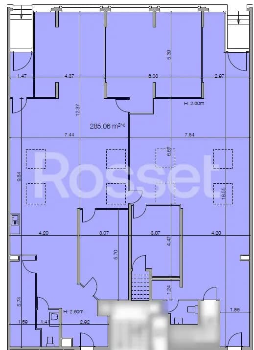 Genève, Charmilles, Avenue De-Luserna 46 - Image 7