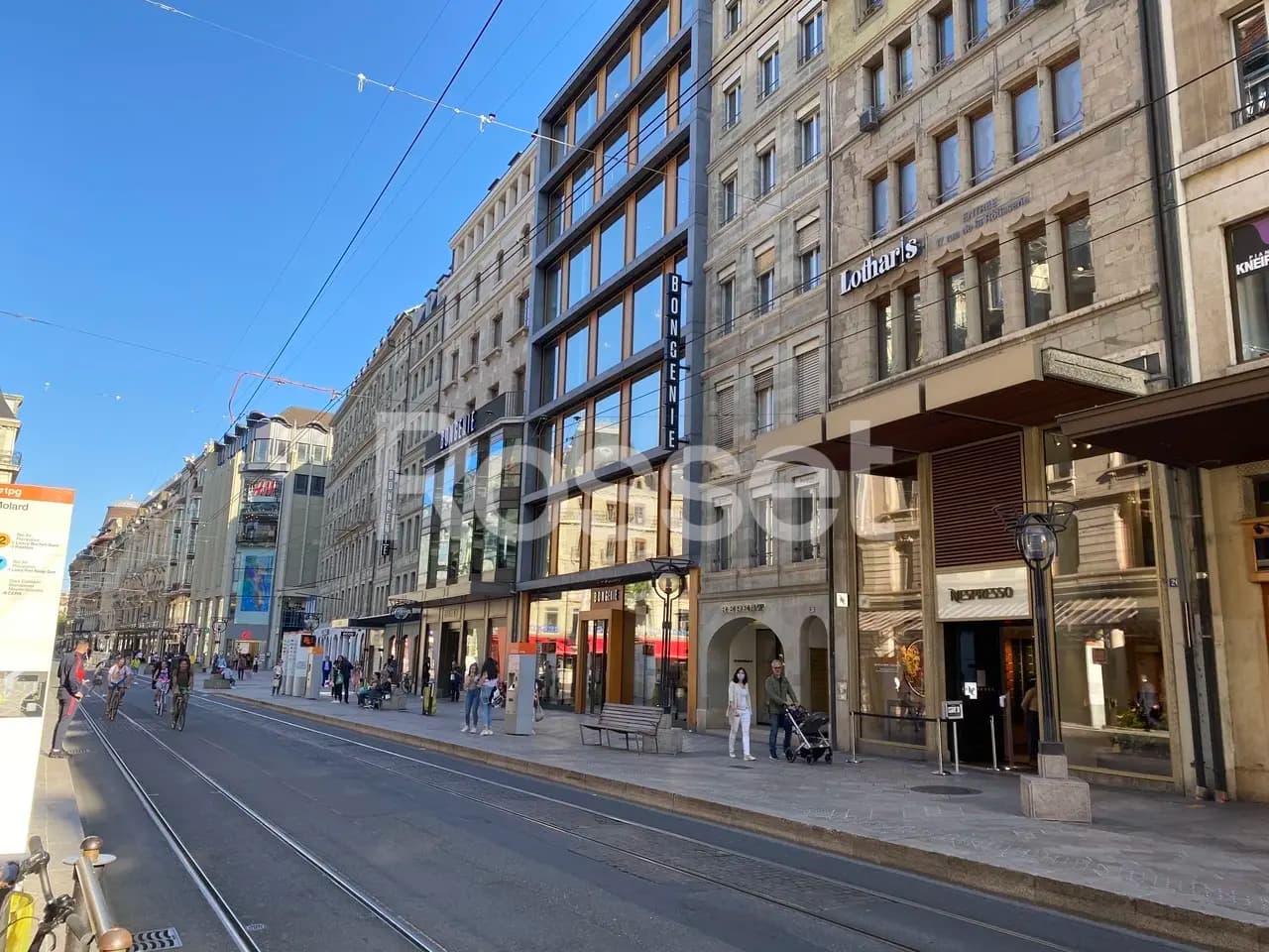 Genève, Genève centre, Rue du Marché 28 - Image 2