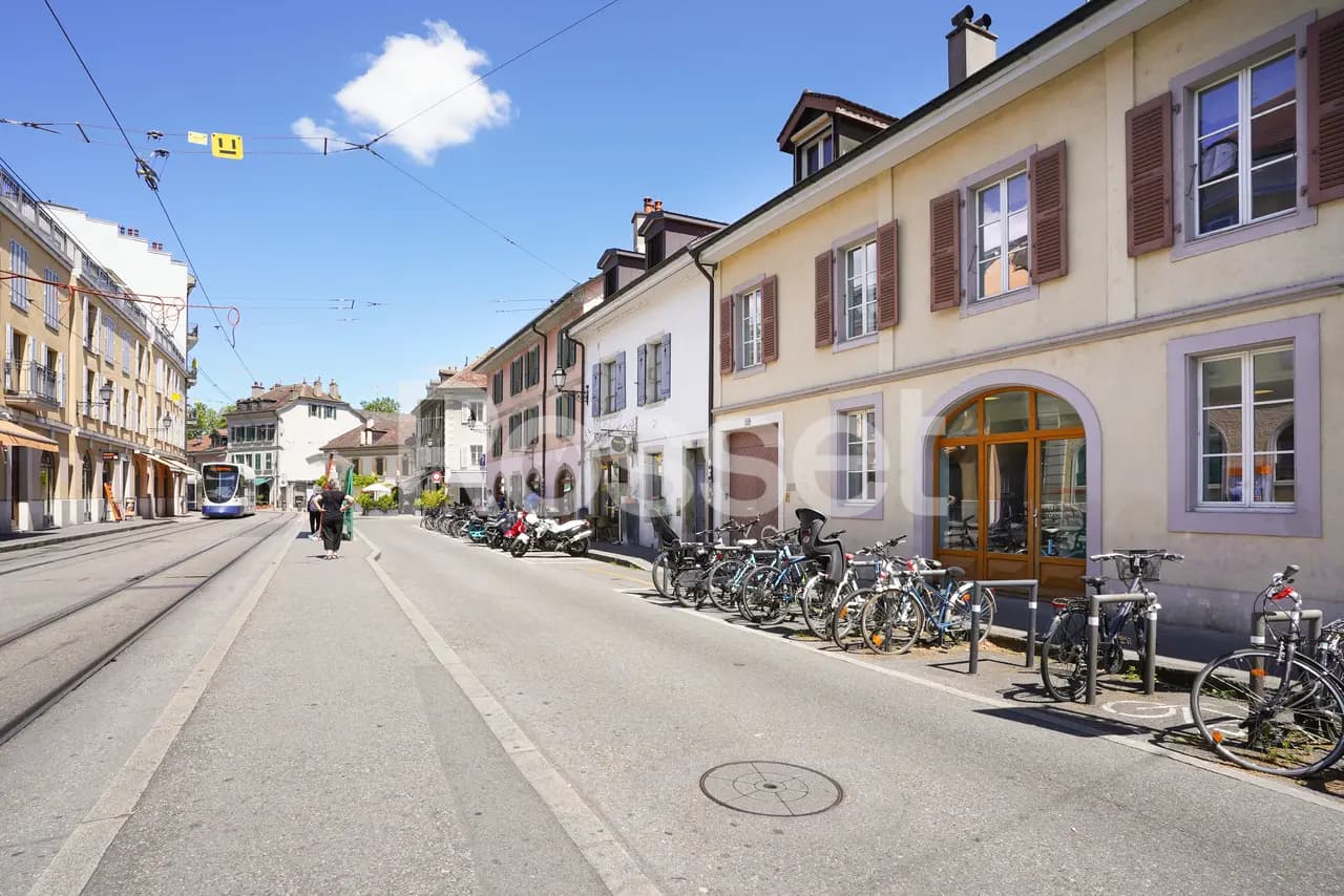 Carouge GE, Acacias, Rue du Pont-Neuf 15 - Image 1