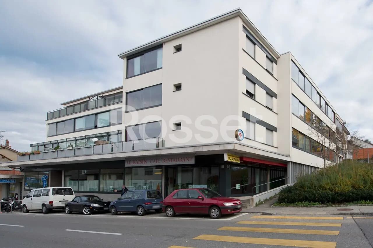 Le Grand-Saconnex, Genève-ville (rive droite), Route de Colovrex 22 - Image 1