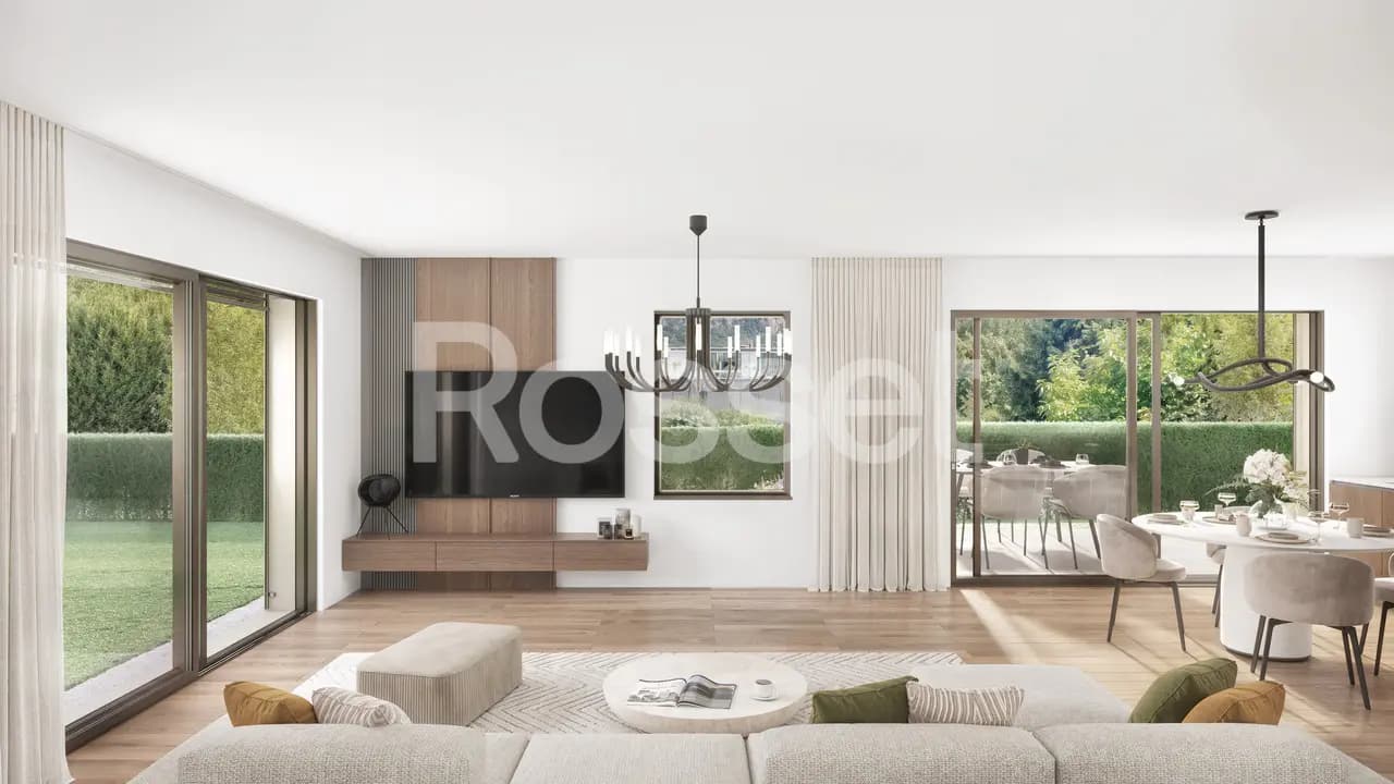 Onex, Genève-campagne (rive gauche), Vieux Chemin d'Onex 29 - Image 2