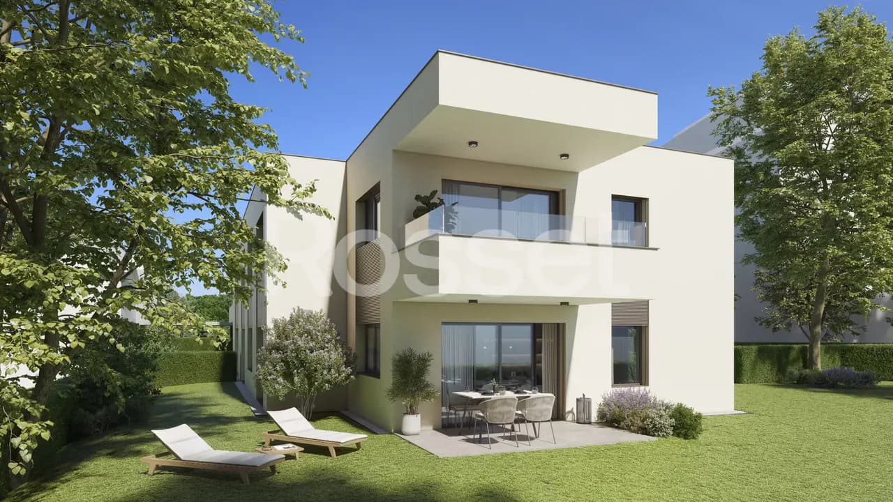 Onex, Genève-campagne (rive gauche), Vieux Chemin d'Onex 29 - Image 1