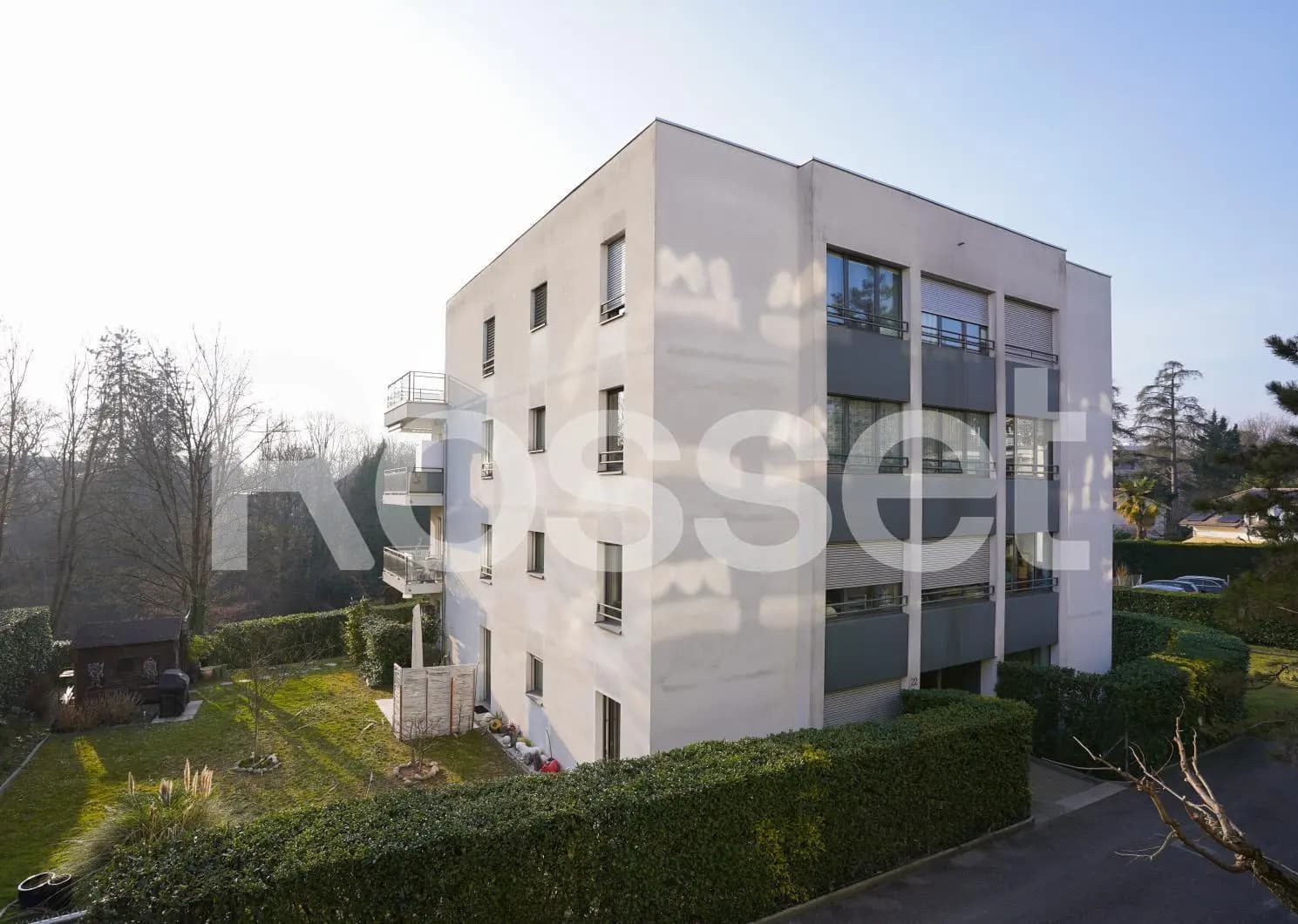 Carouge GE, Acacias, Route de Drize 22 - Image 1