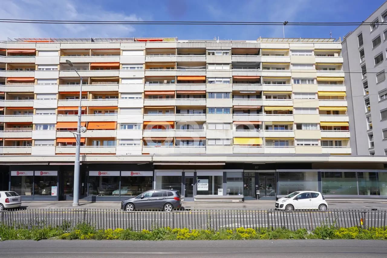 Genève, Genève centre, Chemin des Deux-Communes 8 - Image 2