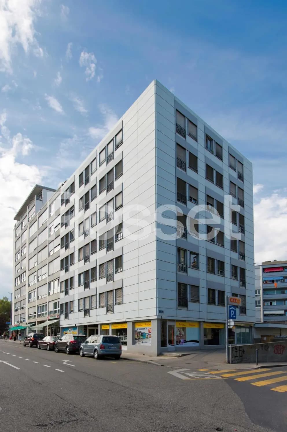 Genève, Charmilles, Rue des Charmilles 38 - Image 1