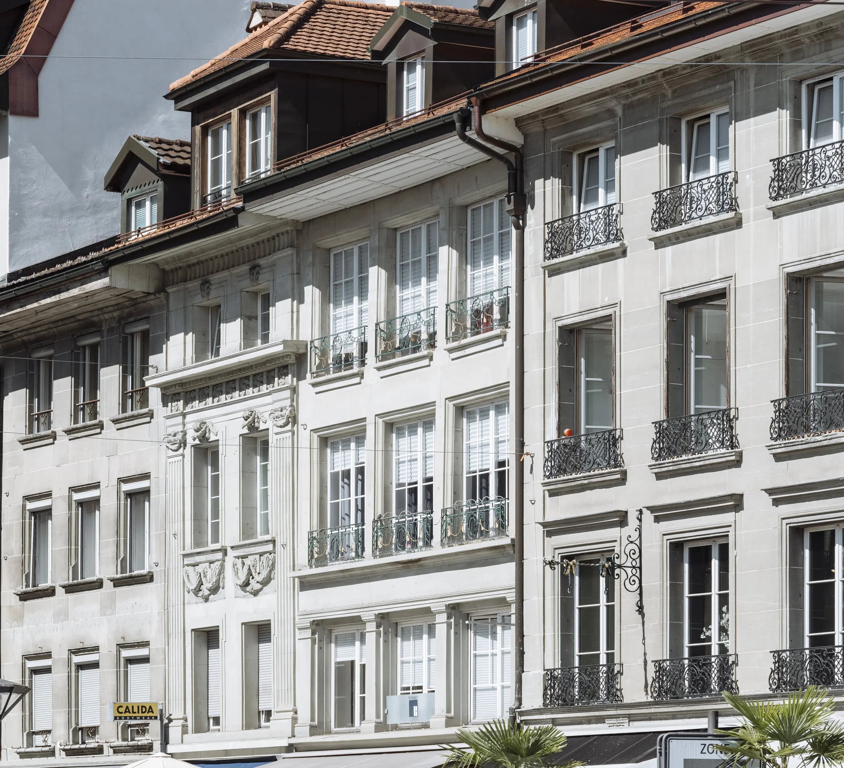 ROSSET SA | Fribourg