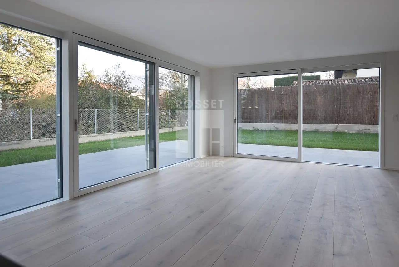 Plan-les-Ouates, Genève-campagne (rive gauche), RESIDENTIEL PLAN-LES-OUATES - Image 4