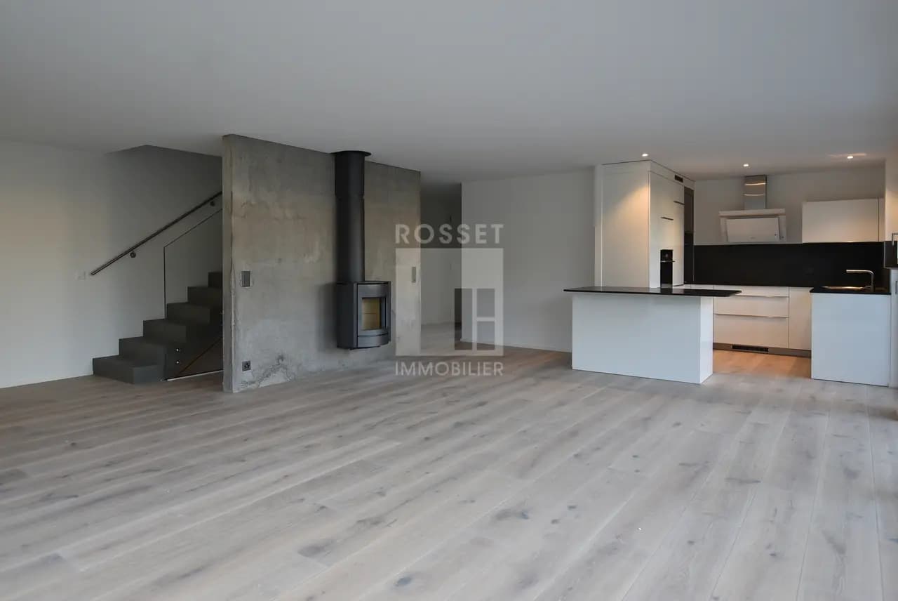 Plan-les-Ouates, Genève-campagne (rive gauche), RESIDENTIEL PLAN-LES-OUATES - Image 6