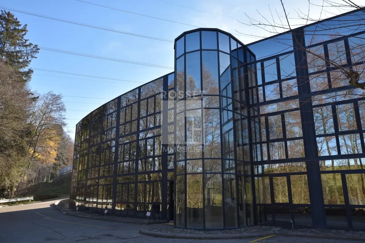 Le Mont-sur-Lausanne, Lausanne, En Burdon H16 - Image 1