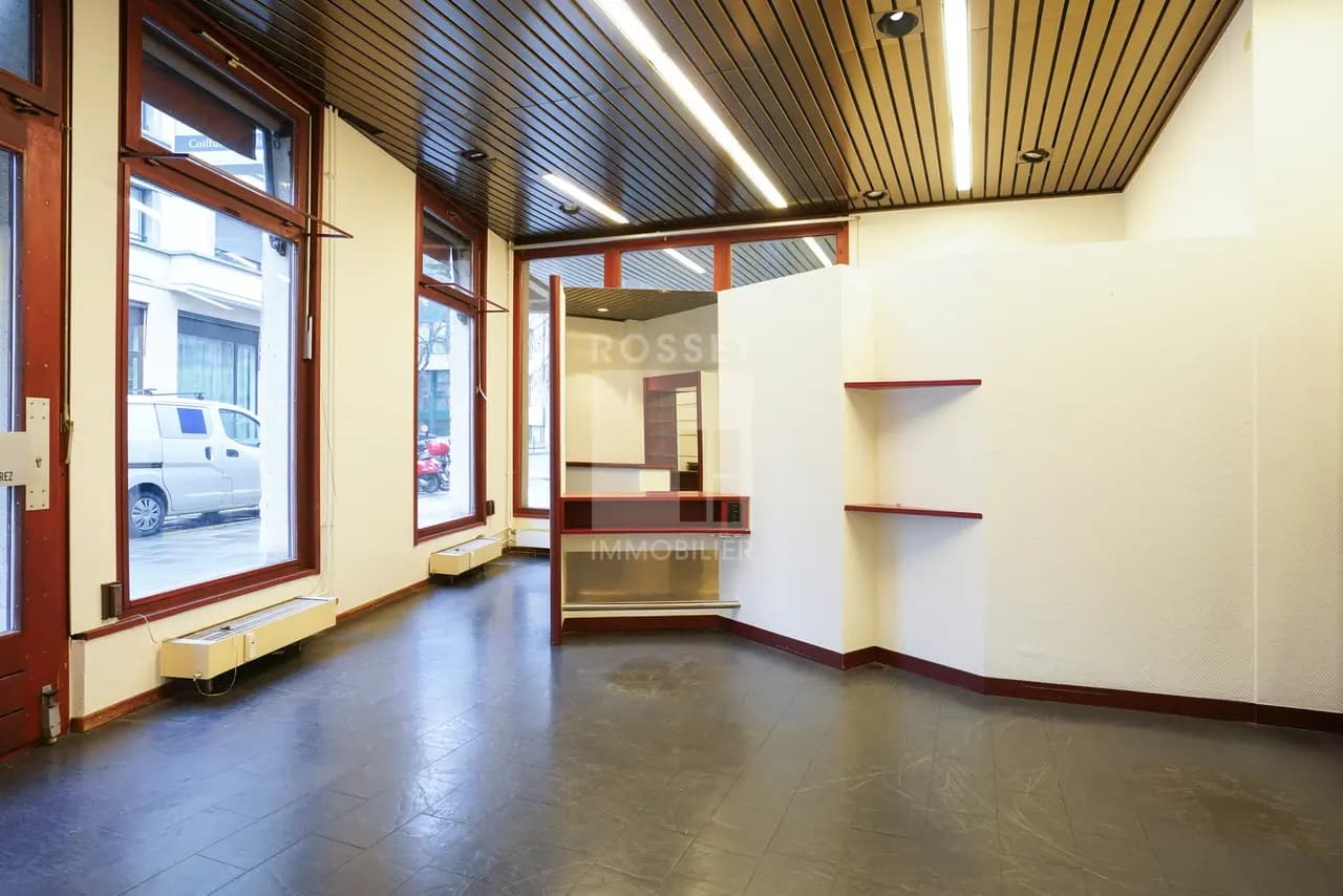 Genève, Genève centre, Rue Prévost-Martin 4 - Image 2