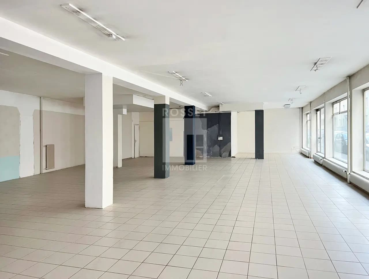 Genève, Eaux-Vives, Rue Du-Roveray 16 - Image 1