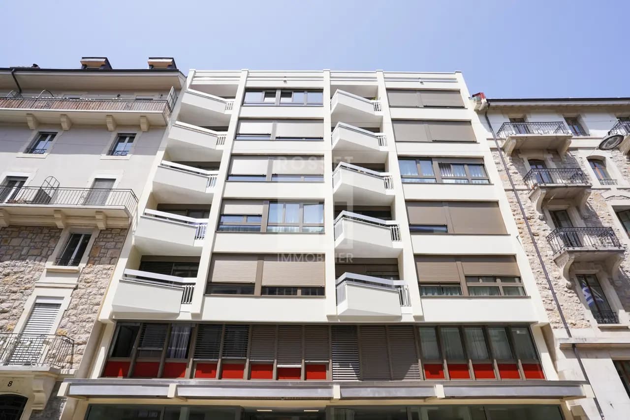 Genève, Genève centre, Rue du Léman 6 - Image 6