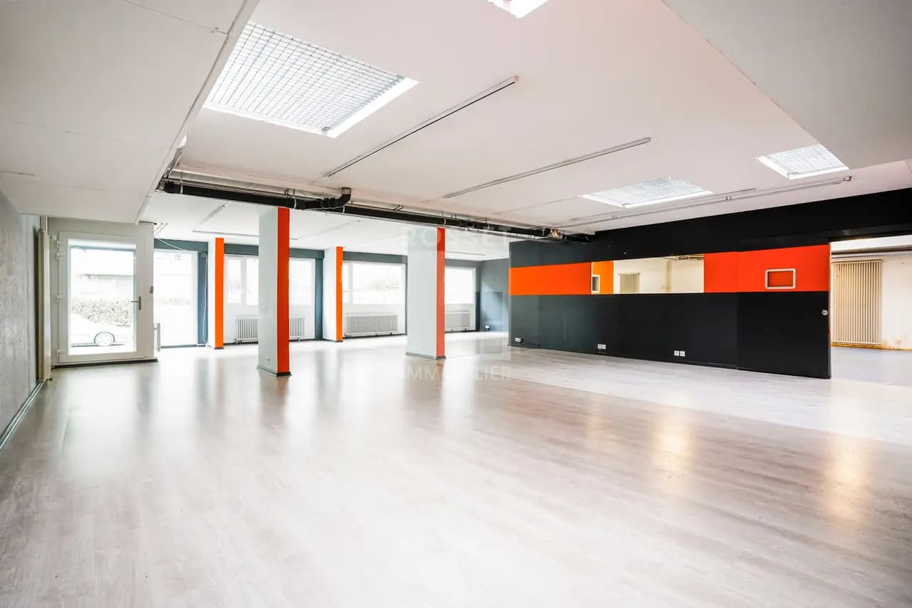 Genève, Charmilles, Avenue De-Luserna 46 - Image 2