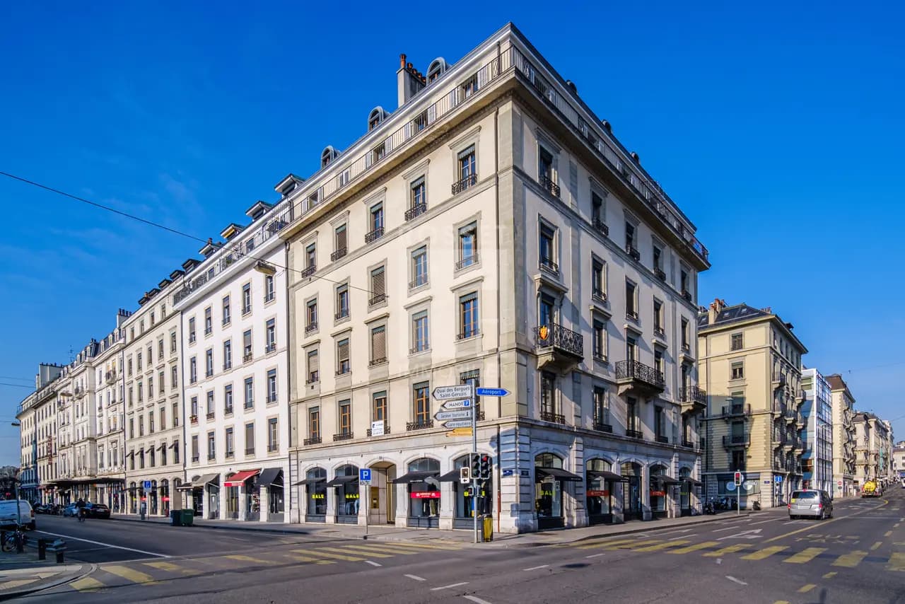 Genève, Genève centre, Rue Ami-Lévrier 15 - Image 10