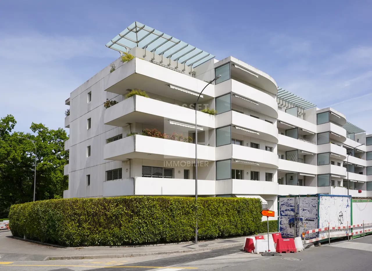 Genève, Charmilles, Charmilles - Image 8