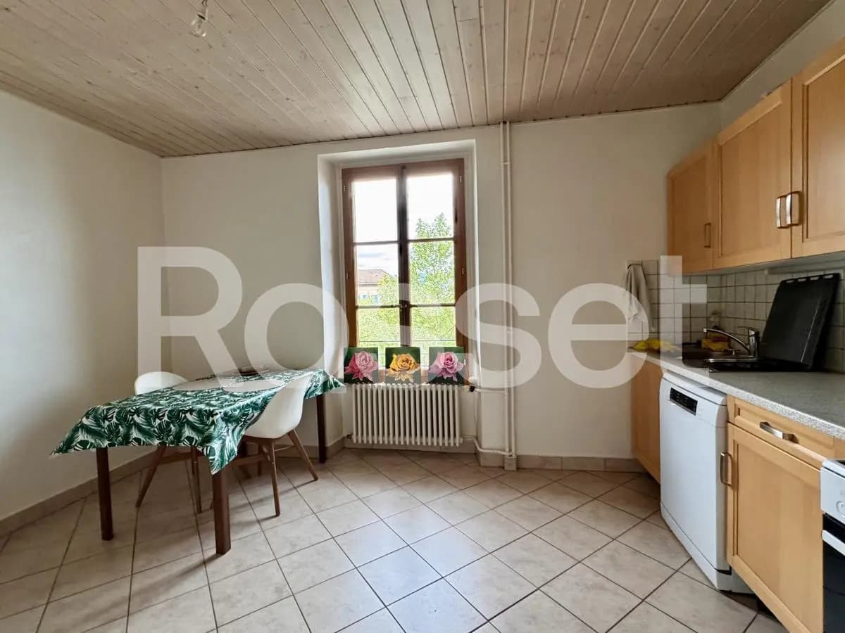 Chavannes-des-Bois, Genève-campagne (rive droite), Rue des Boucheries 20 - Image 7