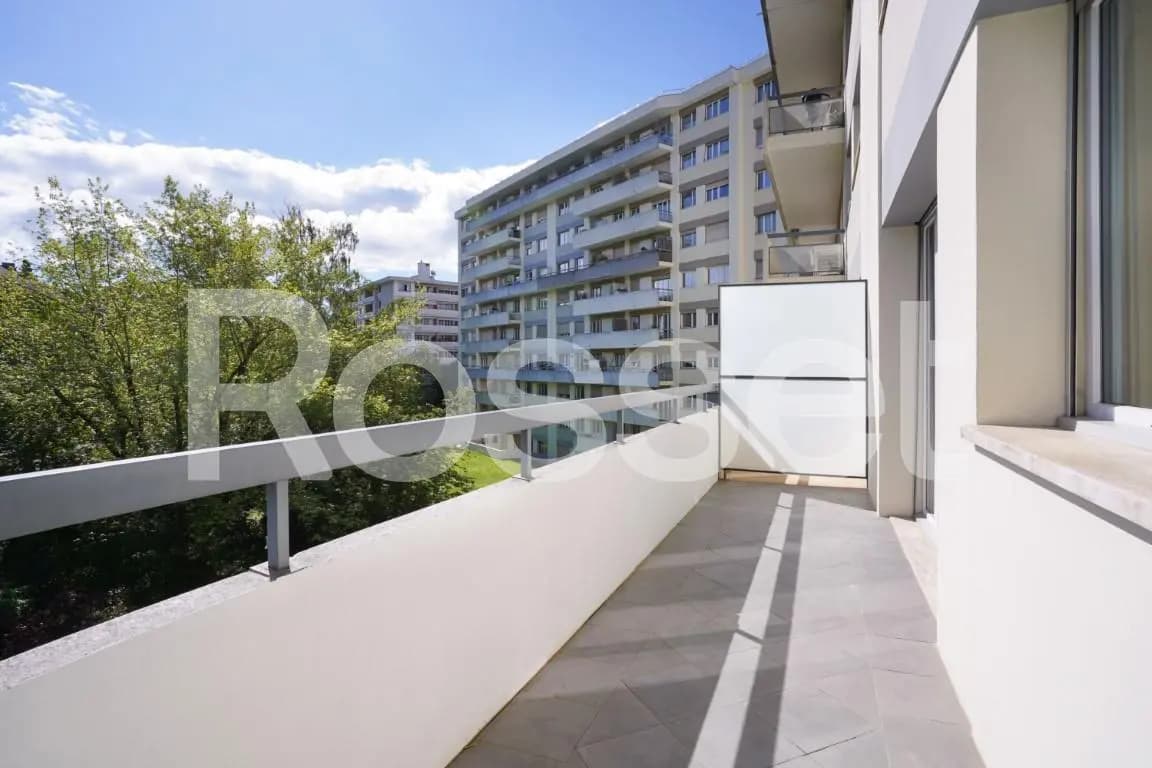 Genève, Charmilles, Avenue des Tilleuls 36 - Image 5