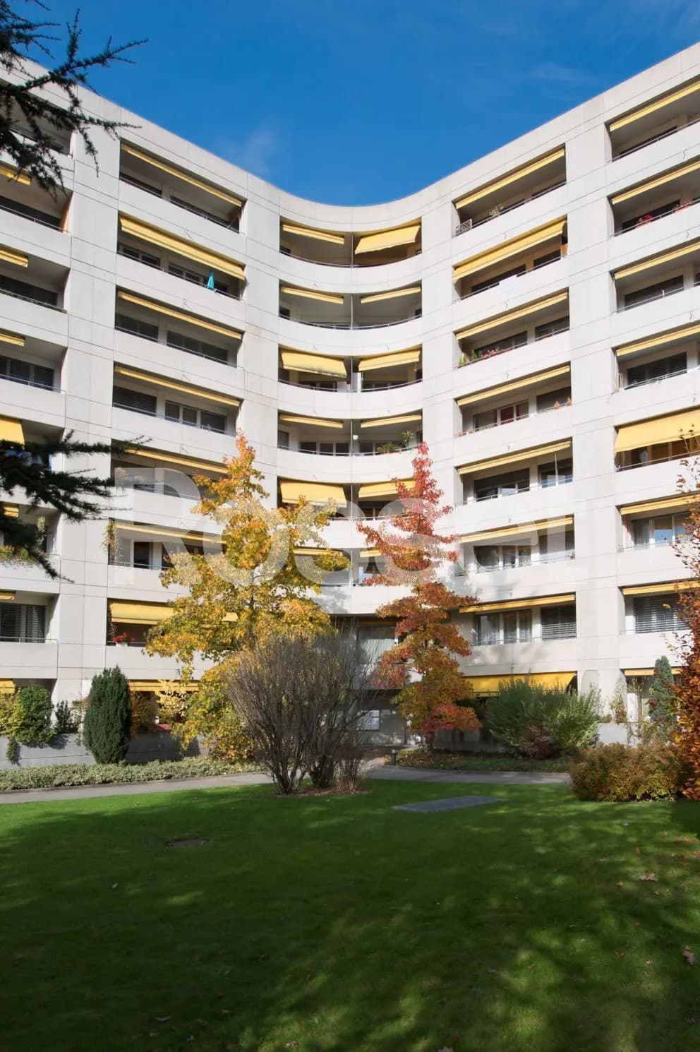 Genève, Genève-ville (rive droite), Chemin Gilbert-Trolliet 8 - Image 1