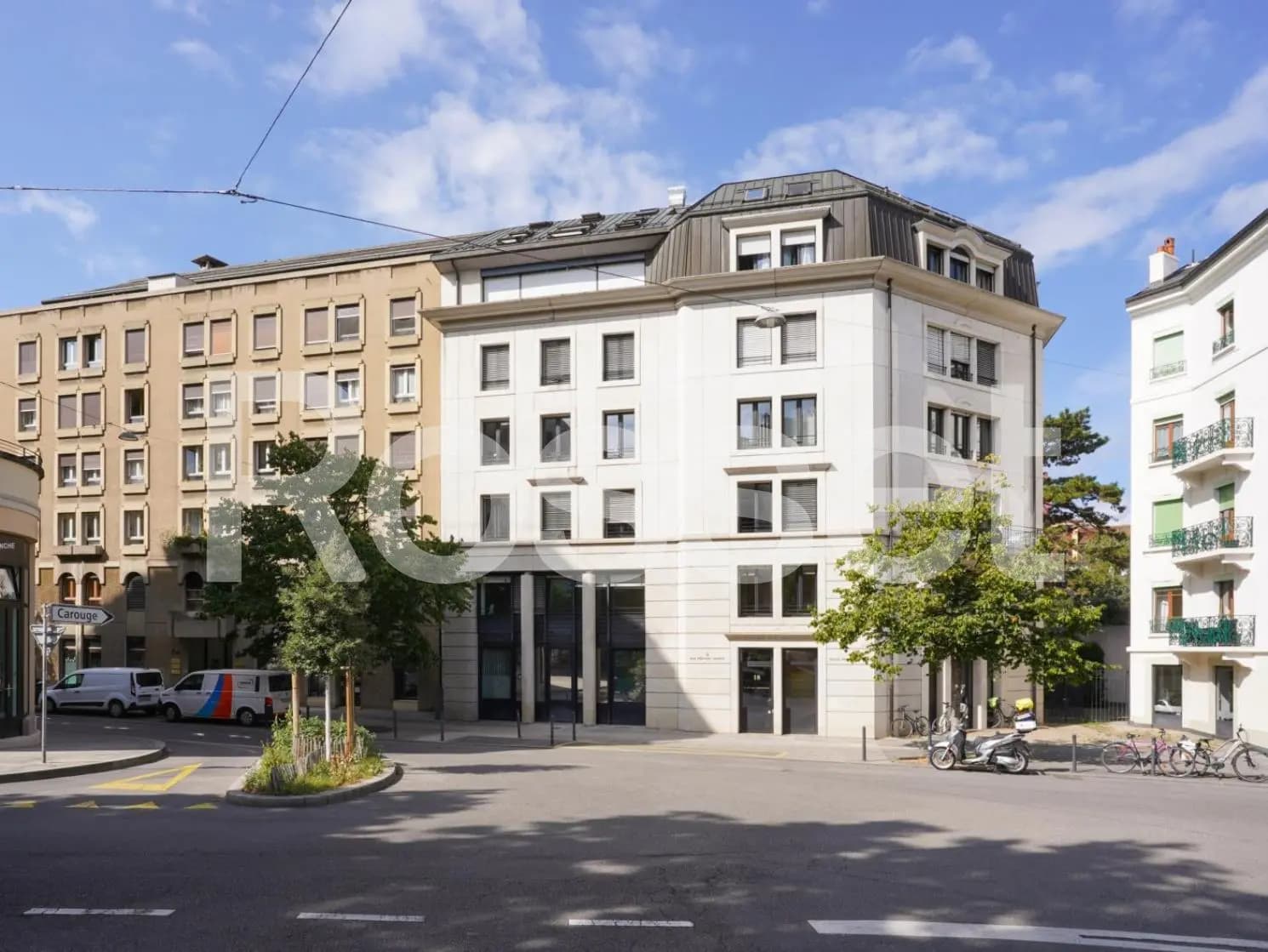 Genève, Genève centre, Place des Philosophes 18 - Image 1
