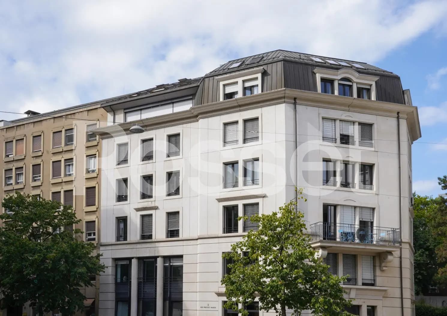 Genève, Genève centre, Place des Philosophes 18 - Image 3