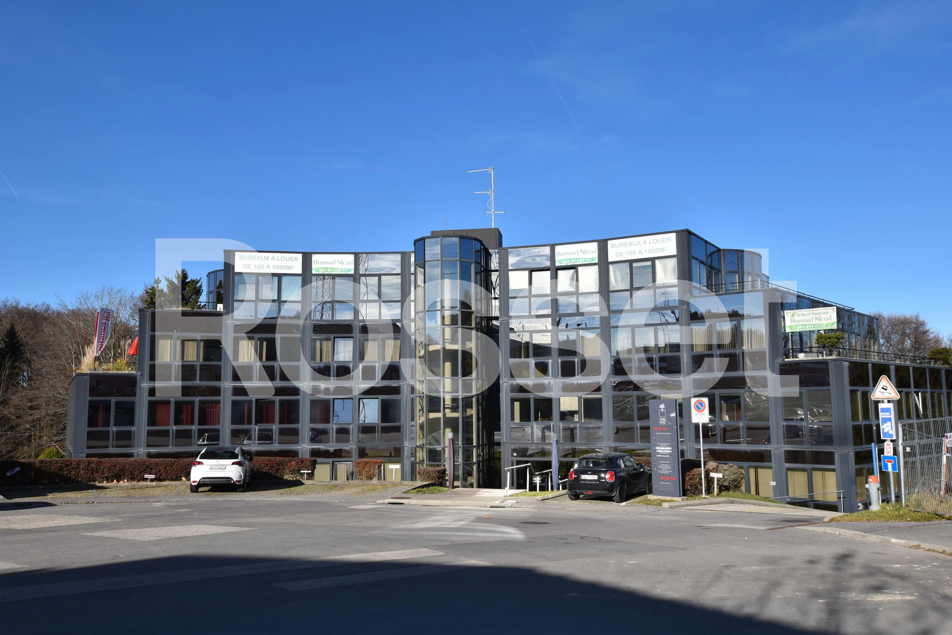 Le Mont-sur-Lausanne, Lausanne, Chemin de Budron H 14 - Image 1