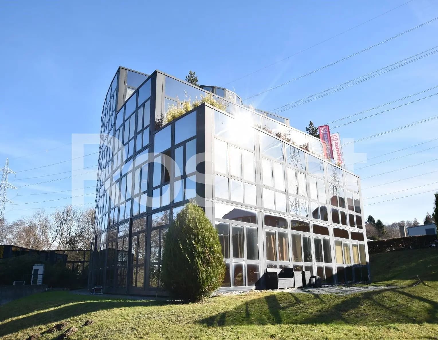 Le Mont-sur-Lausanne, Lausanne, Chemin de Budron H 14 - Image 2