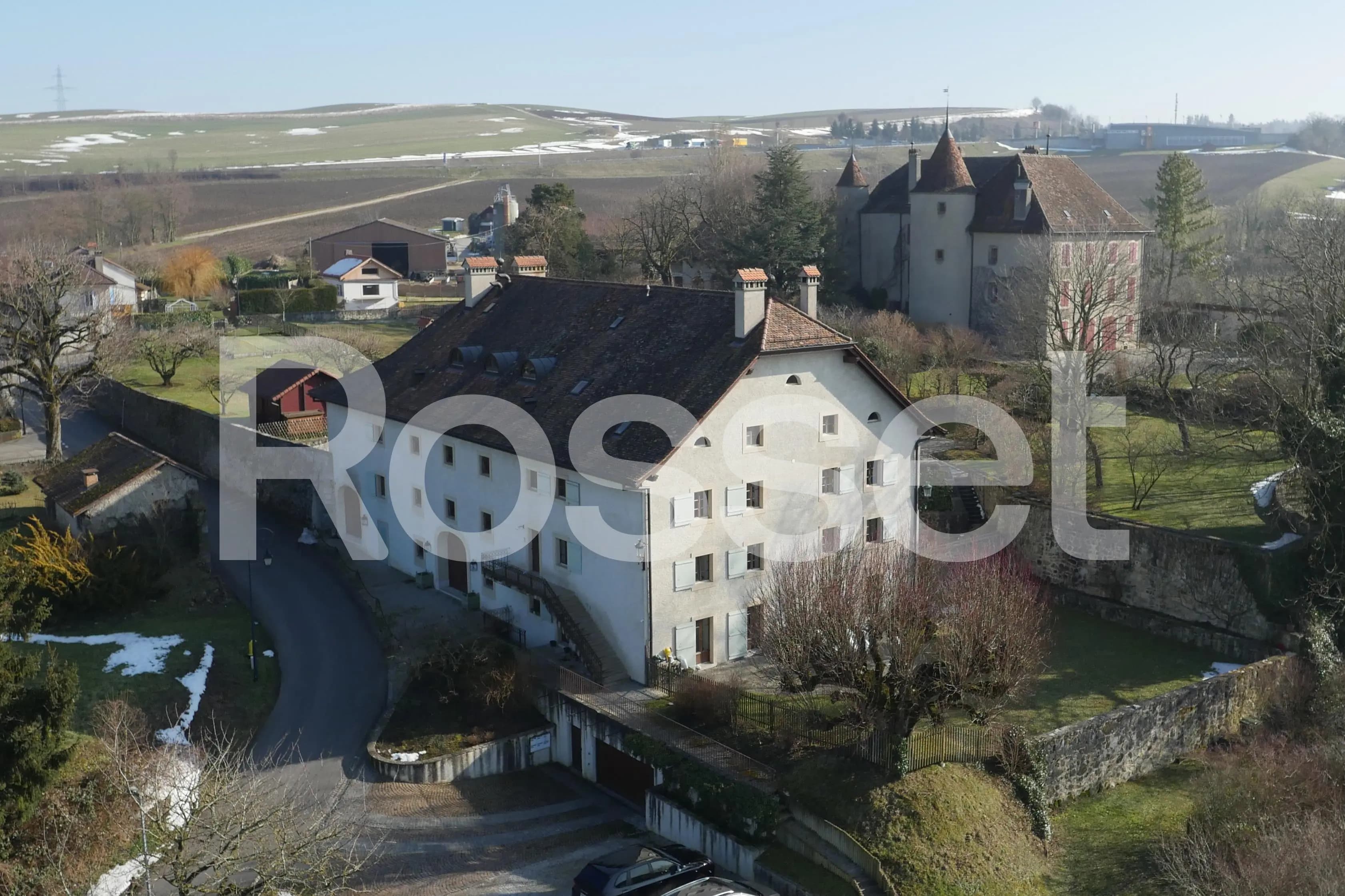 Bavois, Jura Nord vaudois, Rue des Bordes 15 - Image 1