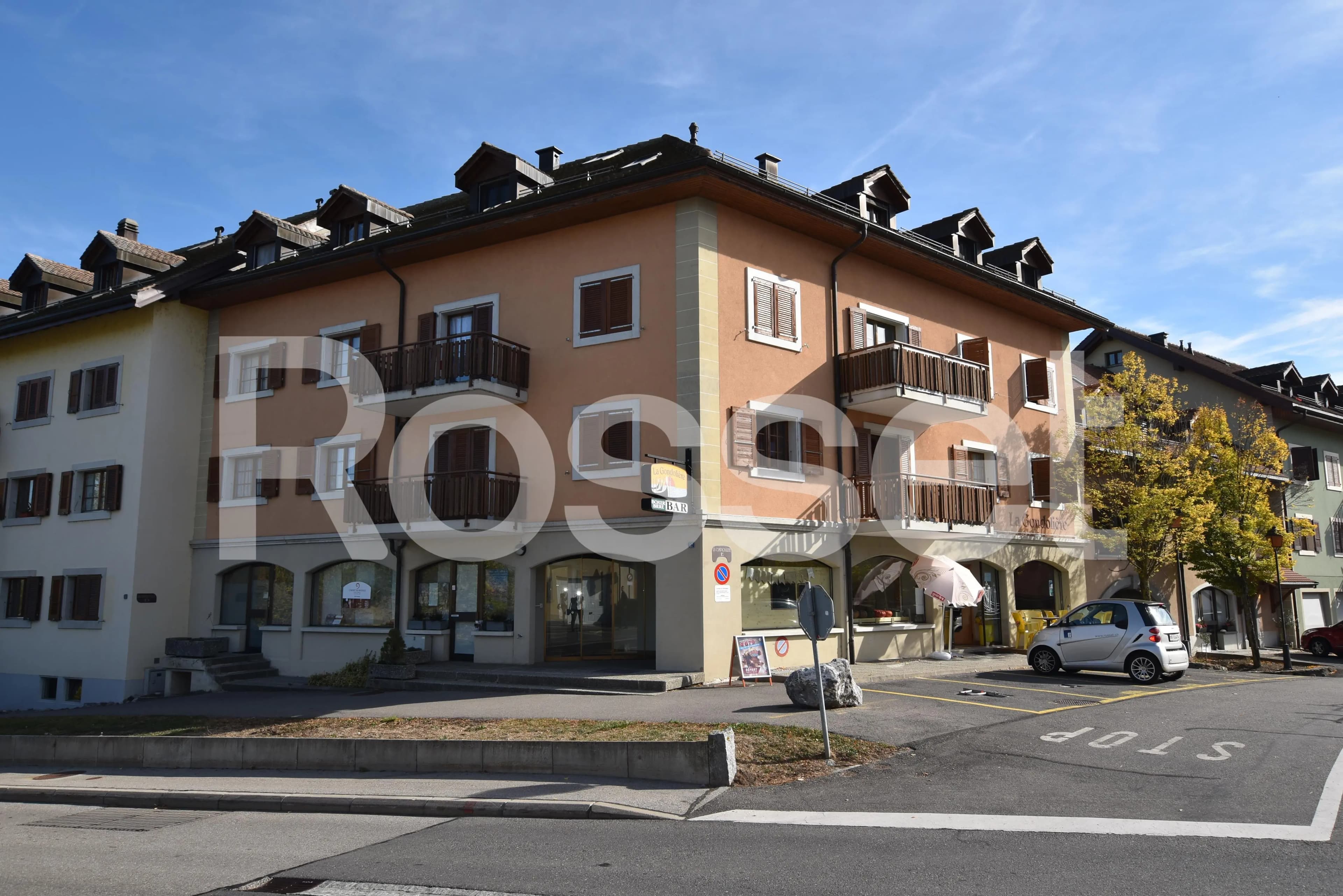 Puidoux, Lavaux Oron, Route du Village 52 - Image 1