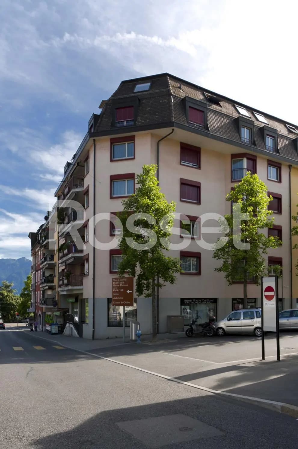 Clarens, Riviera Pays d'Enhaut, Rue Gambetta 7 - Image 1