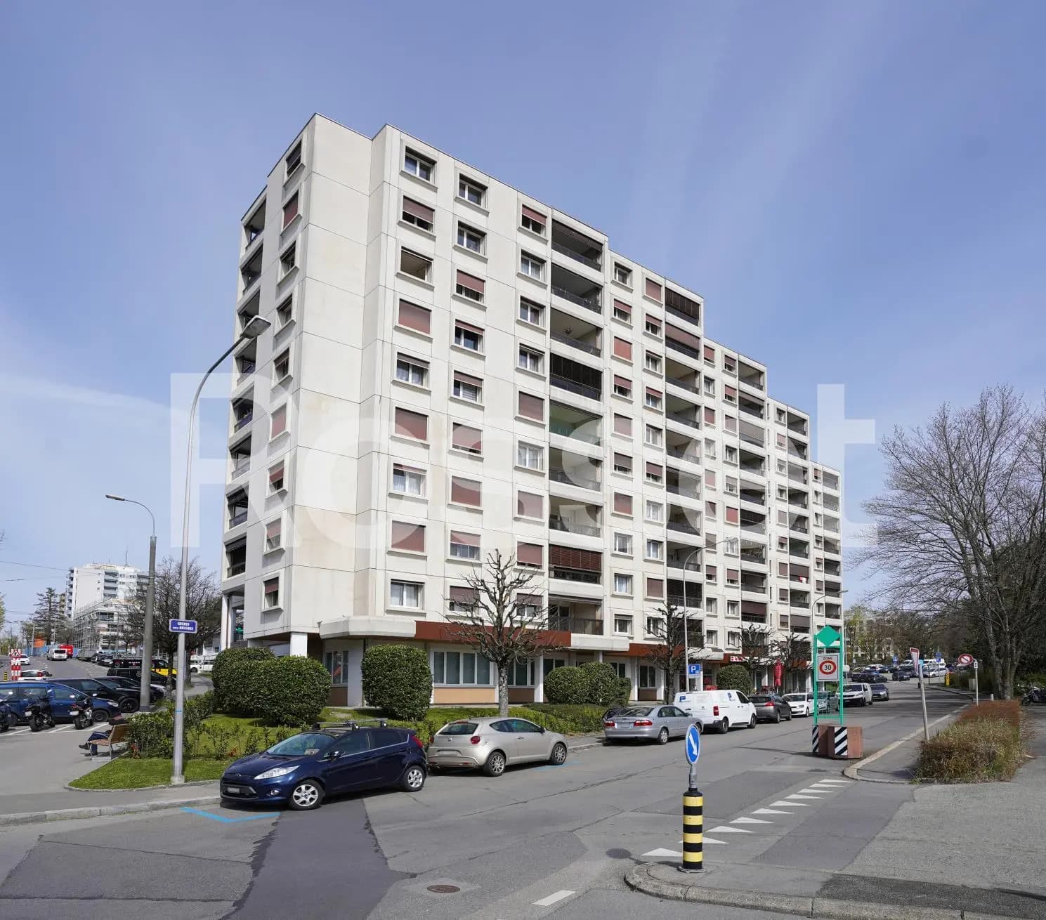 Lausanne, Lausanne Blécherette, Chemin des Bossons 1 - Image 1