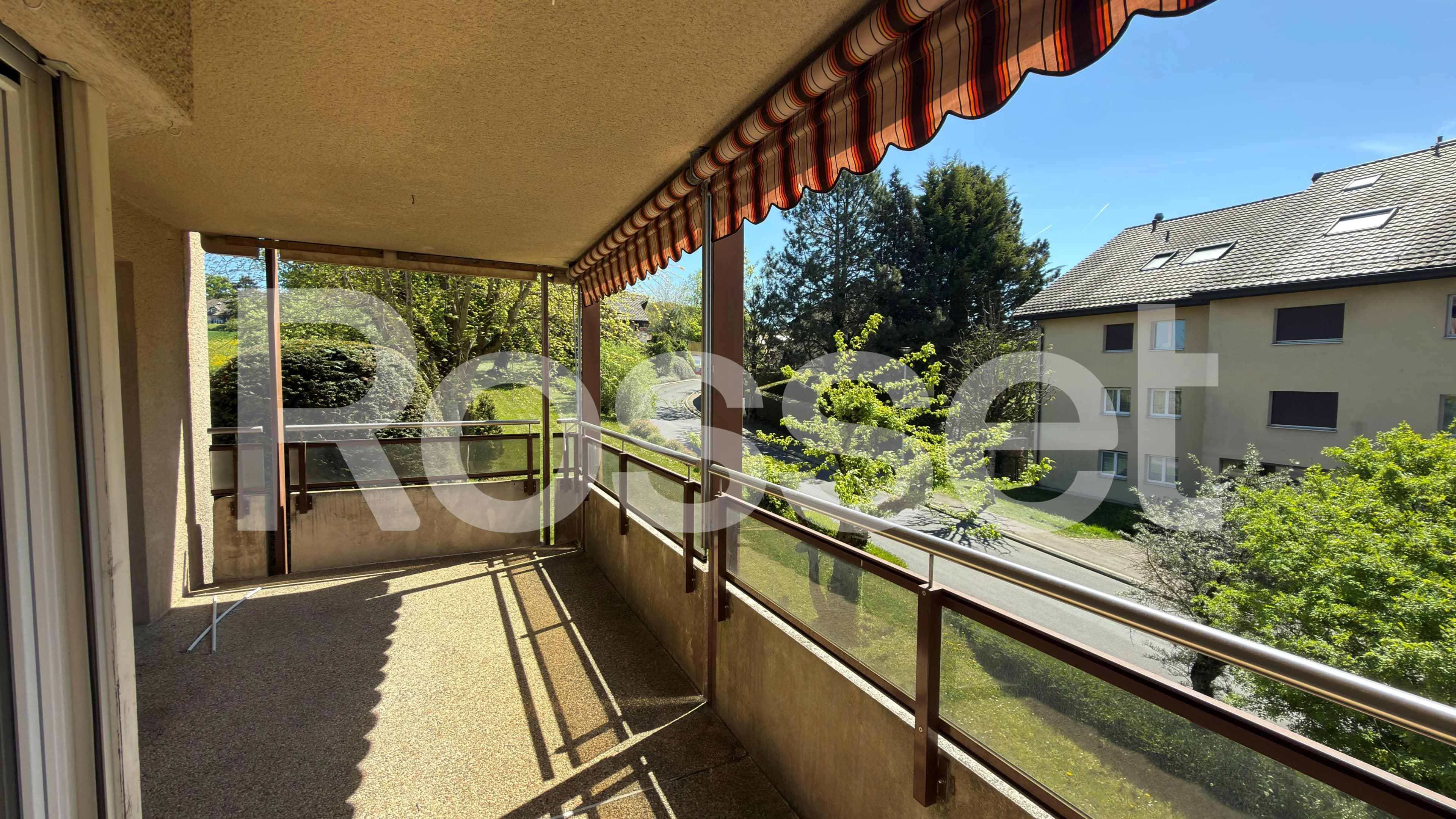 Cheseaux-sur-Lausanne, Lausanne, Chemin de Champ-Pamont 22 - Image 1