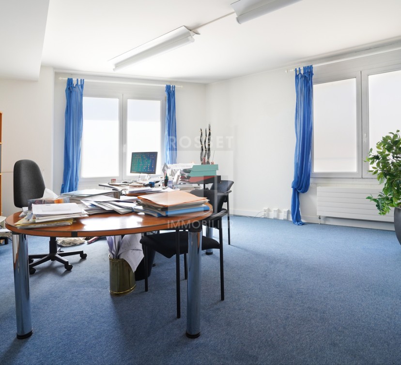 Bureaux d\'env. 229 m2 au 1er étageOffices of approx. 229 m2 on the 1st floor