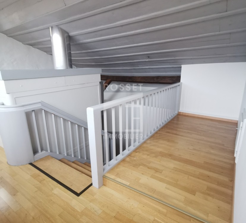 Appartement duplex 3½ pièces 110 m² - 1 mois de loyer net offert
