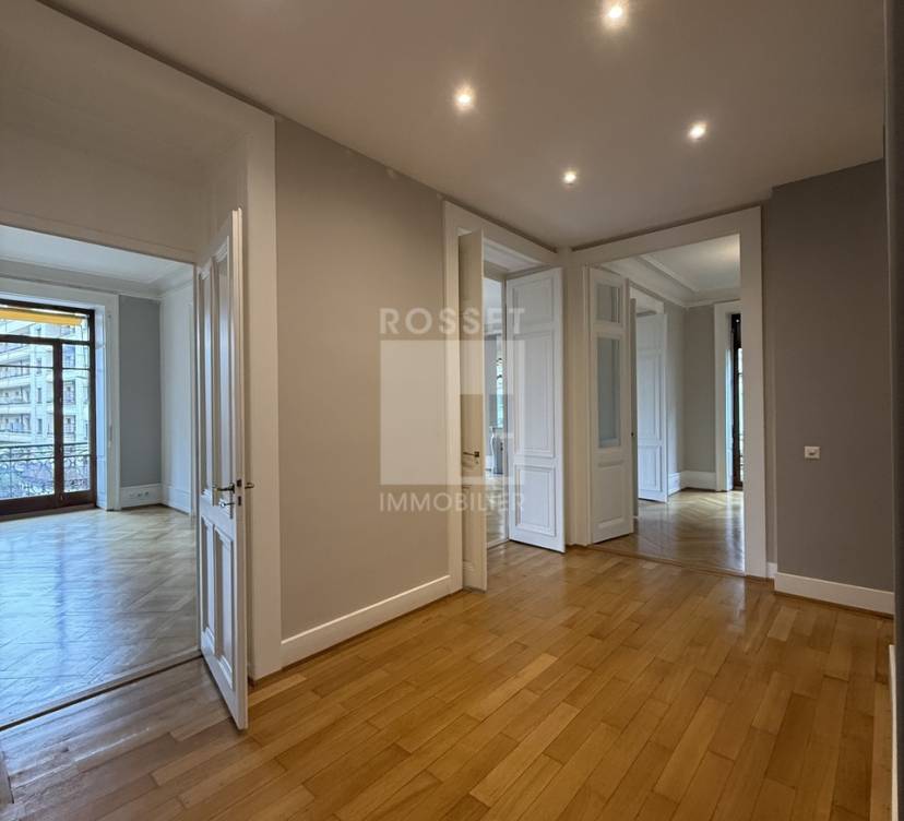 Appartement de 5.5 pièces à Champel