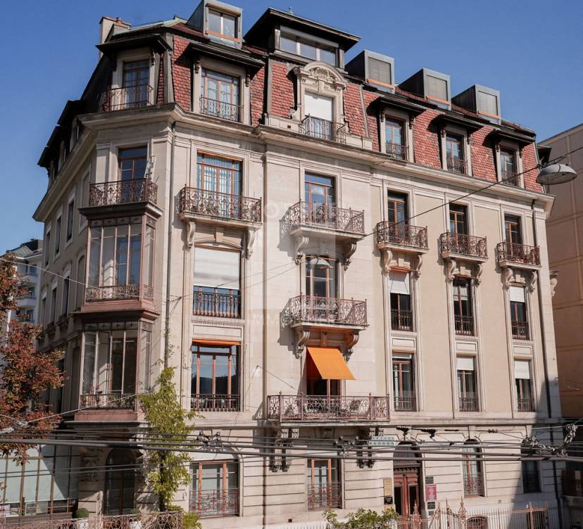 Appartement de 5.5 pièces à Champel