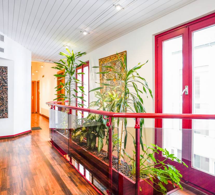 Bureaux d\'env. 316 m² Duplex en attiqueOffice space of approx. 316 m² Duplex penthouse