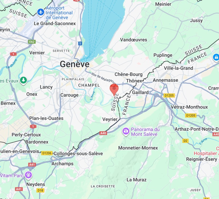 Appartement de 5 pièces d\'envrion 148m2 + balcon