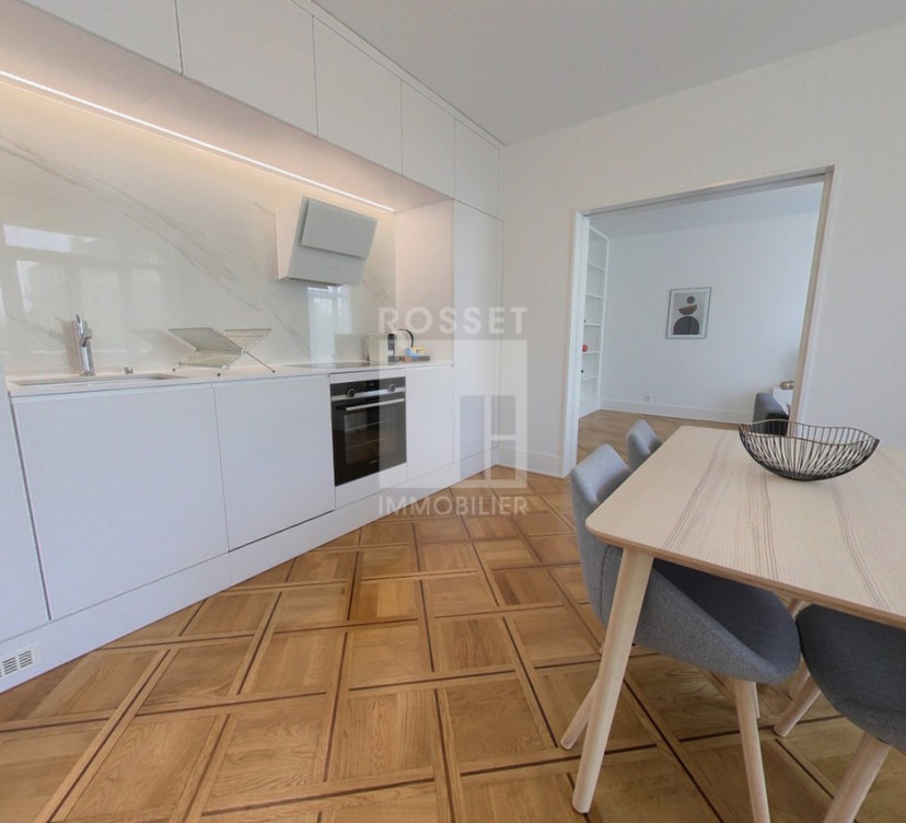 Appartement de 3.5 pièces au 1er étage