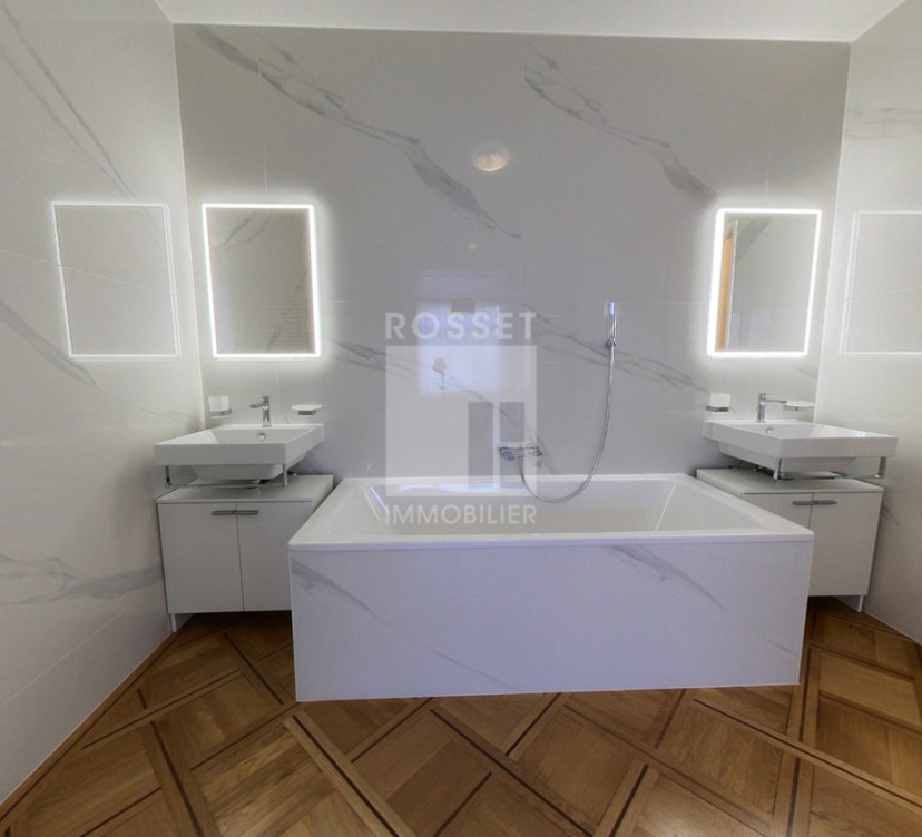 Appartement de 3.5 pièces au 1er étage