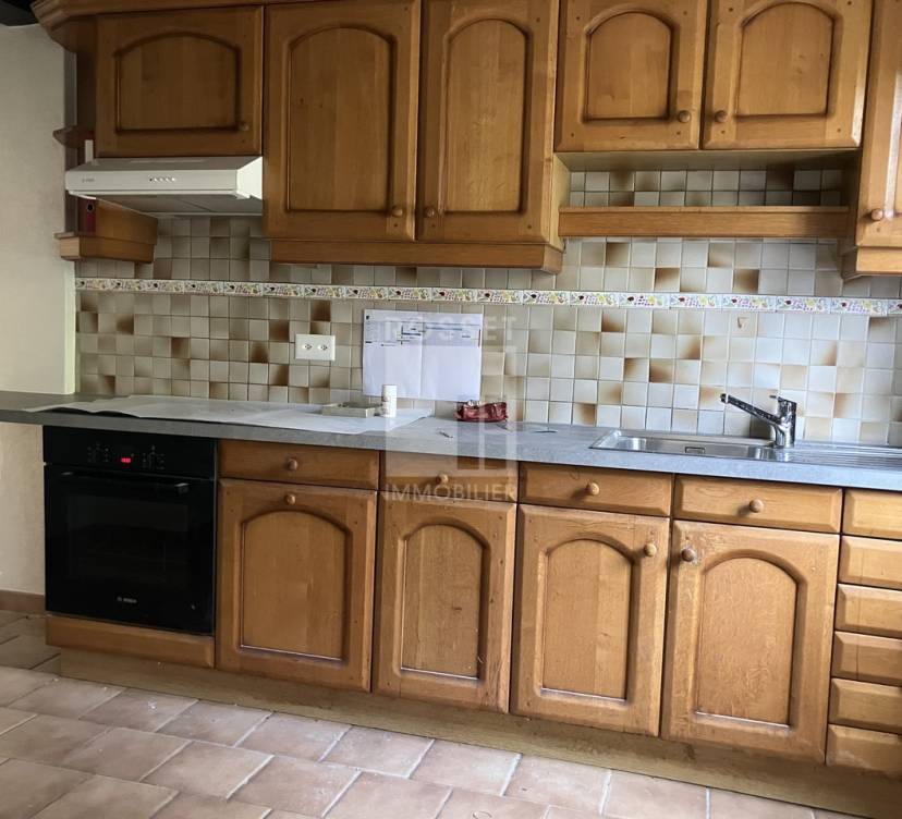 Maisonnette à louer pour une période de trois ans à Versoix