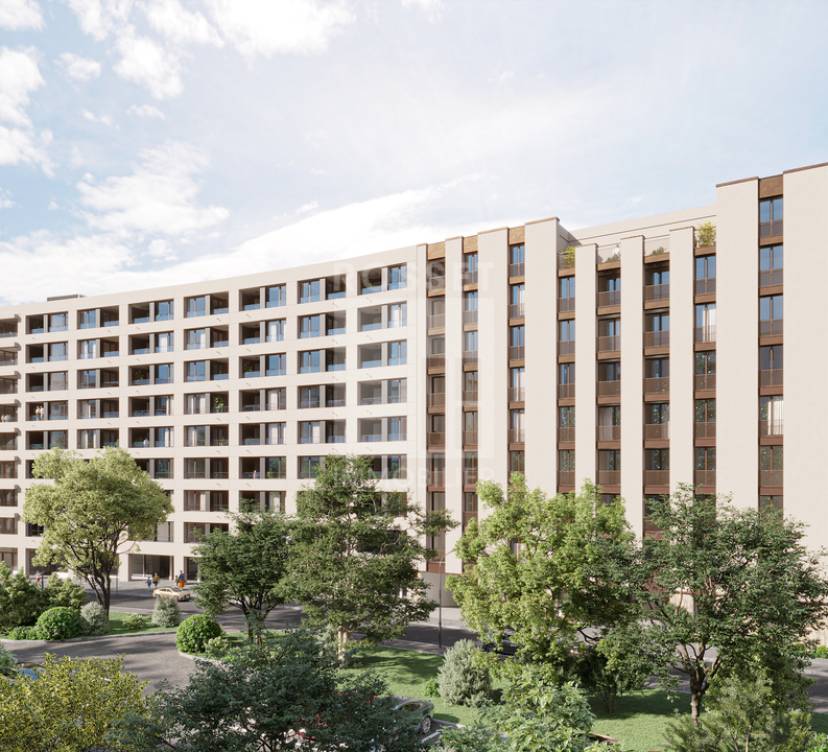 Appartements neufs de 3, 4 et 5 piècesLoyers dans le descriptif