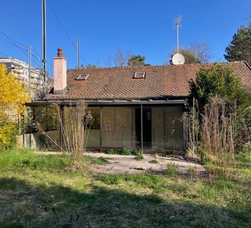 Maisonnette à louer pour une période de trois ans à Versoix