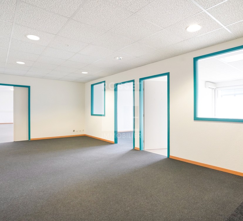 Locaux artisanaux d\'env.375 m² en attiqueApprox. 375 m² of attic space for craftsmen