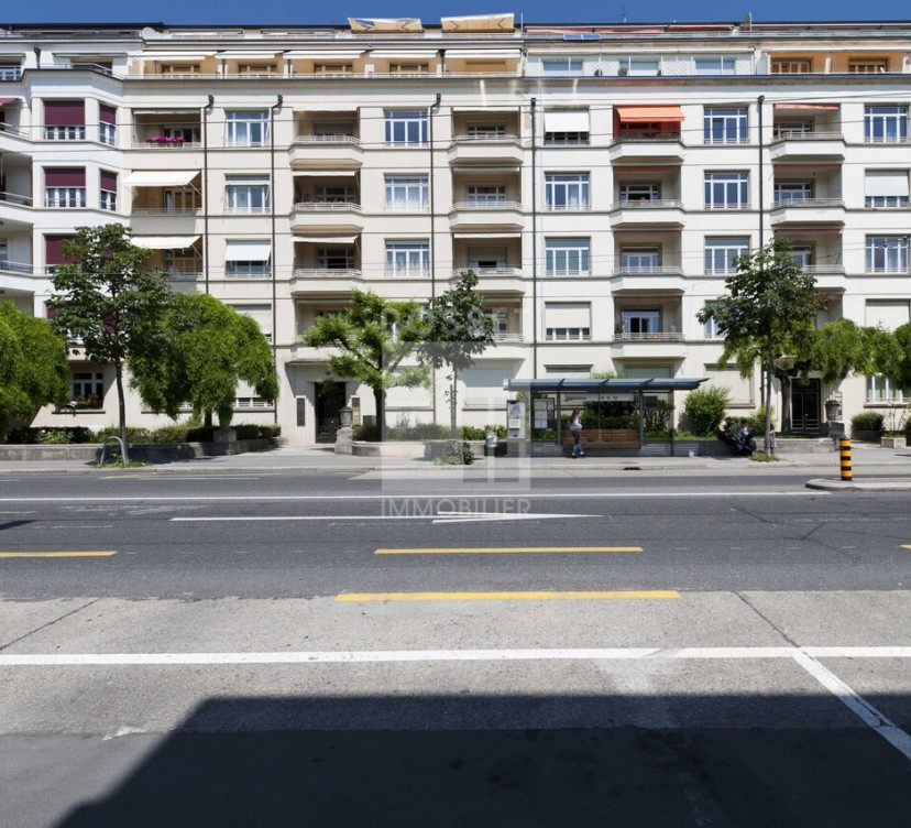 Appartement de 2.5 pièces au 6ème étage